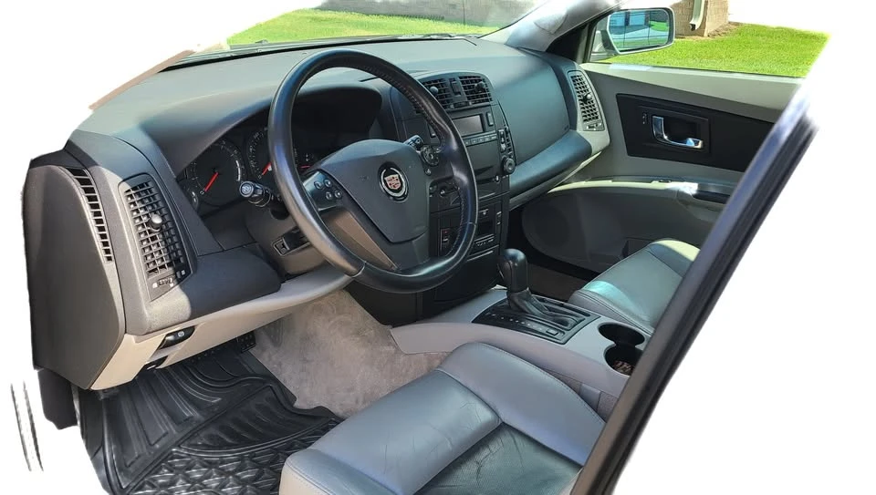 2004 Cadillac CTS 1st Gen - Image 6 of 8