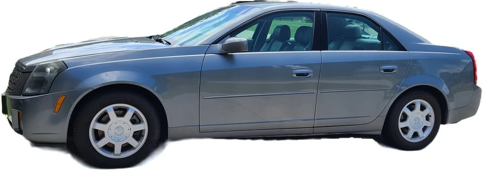 2004 Cadillac CTS 1st Gen - Image 2 of 8