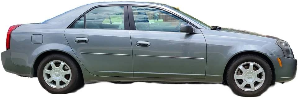 2004 Cadillac CTS 1st Gen - Image 4 of 8