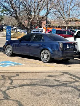 2004 Cadillac CTS