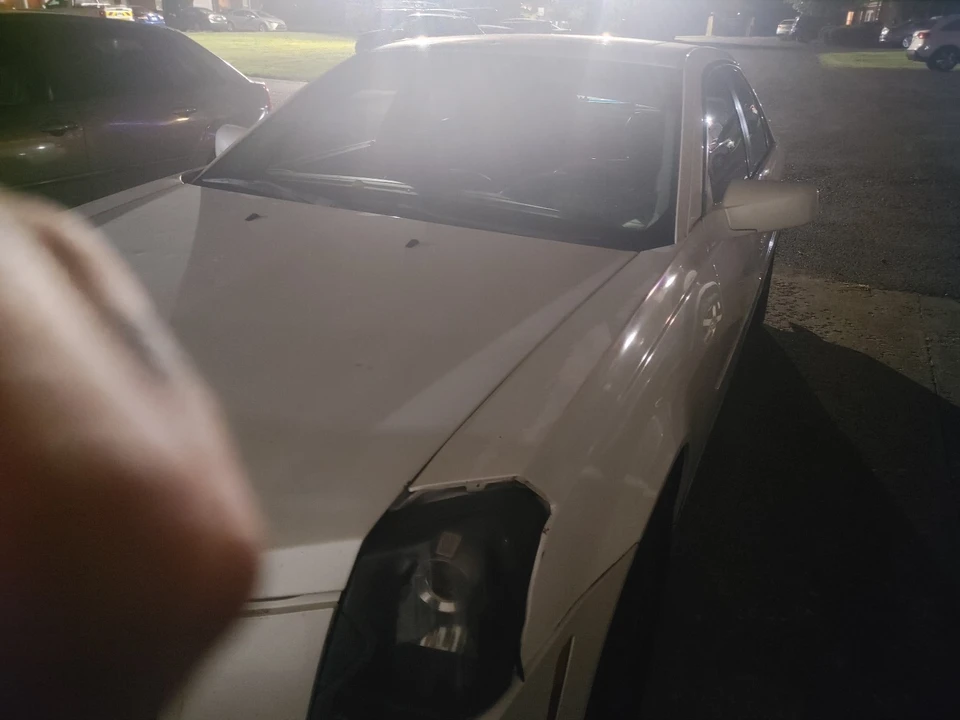 2004 Cadillac CTS 1st Gen - Image 5 of 5