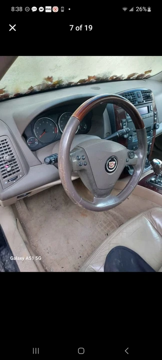 2004 Cadillac CTS 1st Gen - Image 7 of 18