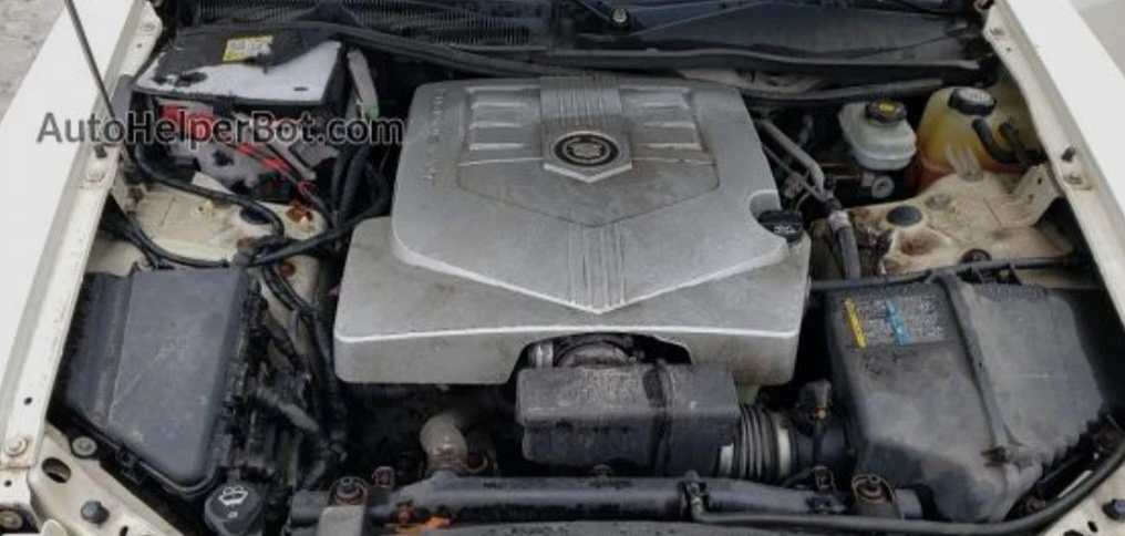 2004 Cadillac CTS 1st Gen - Image 4 of 18