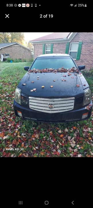 2004 Cadillac CTS 1st Gen - Image 8 of 18