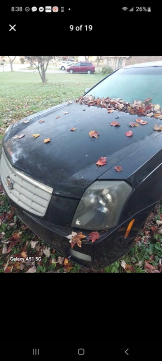 2004 Cadillac CTS 1st Gen - Image 13 of 18