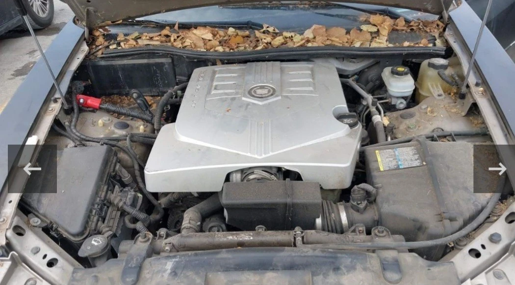 2004 Cadillac CTS 1st Gen - Image 16 of 18