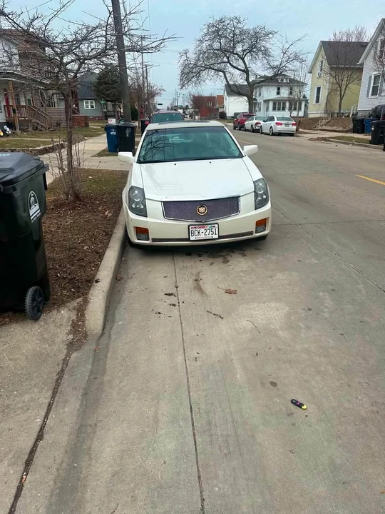 2004 Cadillac CTS 1st Gen - Image 5 of 5