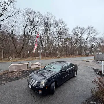 2004 Cadillac CTS Luxury Sedan