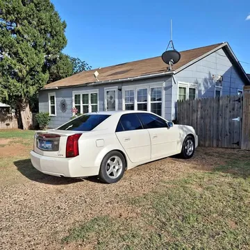 2004 Cadillac CTS 2.0 Luxury Sedan 4D