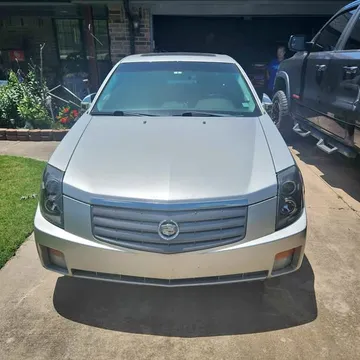 2004 Cadillac CTS 2.0 Standard Sedan 4D