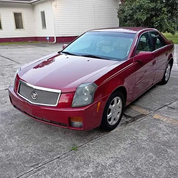 2004 Cadillac CTS 3.0 Luxury Collection Sedan