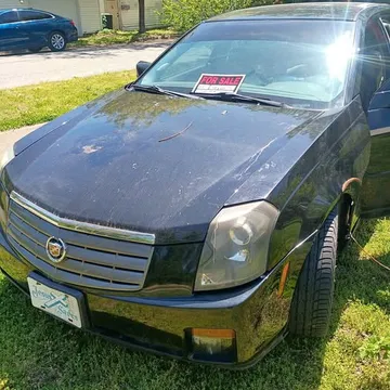 2004 Cadillac CTS 3.6 Luxury Collection