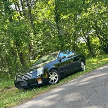 2004 Cadillac CTS 3.6 Luxury Collection
