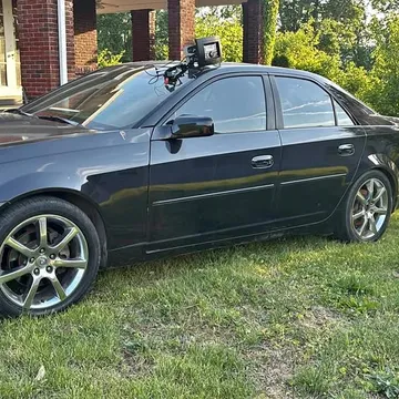 2004 Cadillac CTS 3.6 Luxury Collection