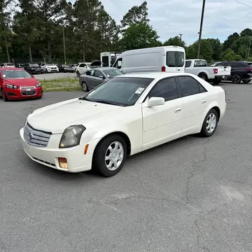 2004 Cadillac CTS 3.6 Luxury Collection
