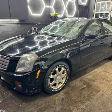 2004 Cadillac CTS 3.6 Luxury Collection