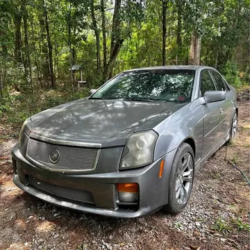 2004 Cadillac CTS 3.6 Luxury Collection Sedan