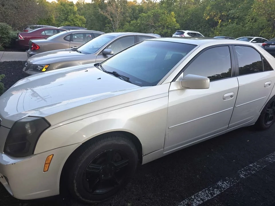 2004 Cadillac CTS 1st Gen - Image 3 of 4