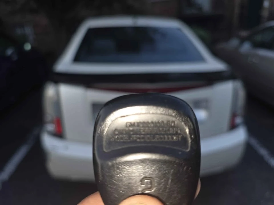 2004 Cadillac CTS 1st Gen - Image 4 of 4