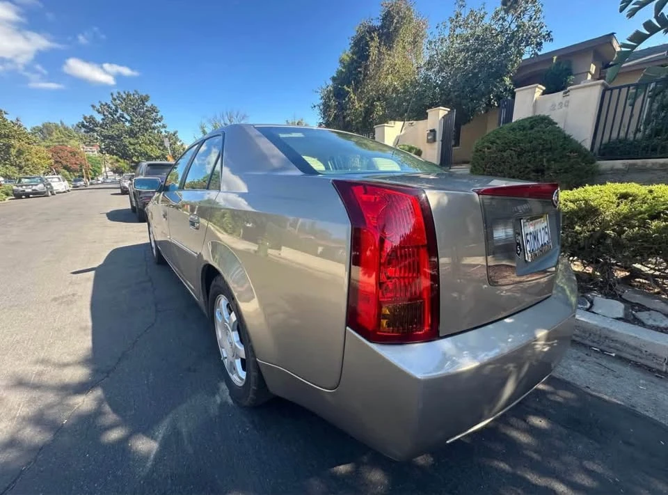 2004 Cadillac CTS 1st Gen - Image 13 of 17