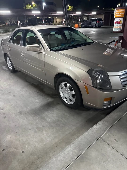 2004 Cadillac CTS 1st Gen - Image 7 of 17