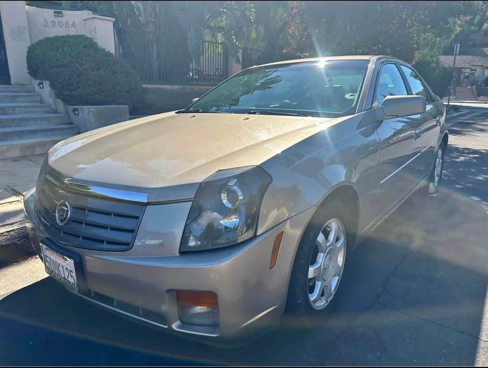2004 Cadillac CTS 1st Gen - Image 17 of 17