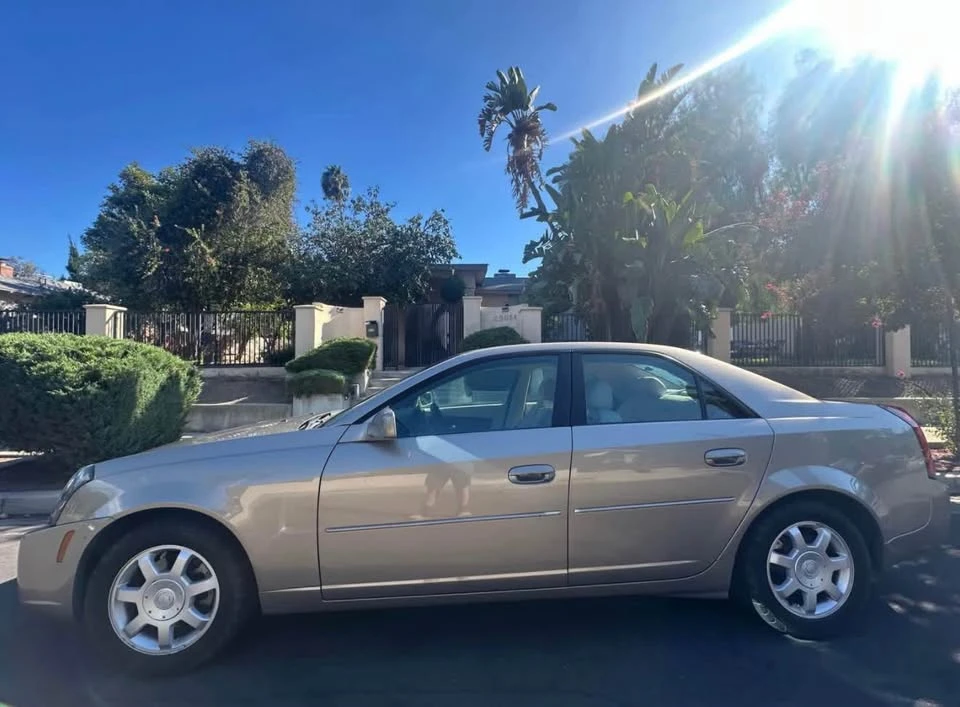 2004 Cadillac CTS 1st Gen - Image 15 of 17