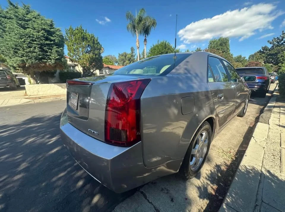 2004 Cadillac CTS 1st Gen - Image 12 of 17