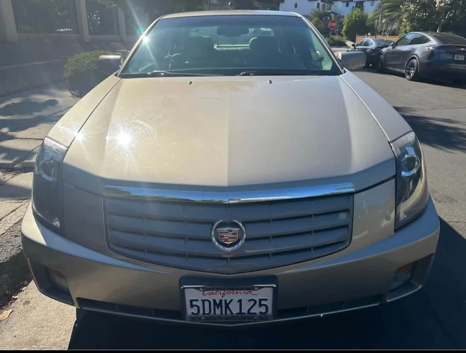 2004 Cadillac CTS 1st Gen - Image 16 of 17