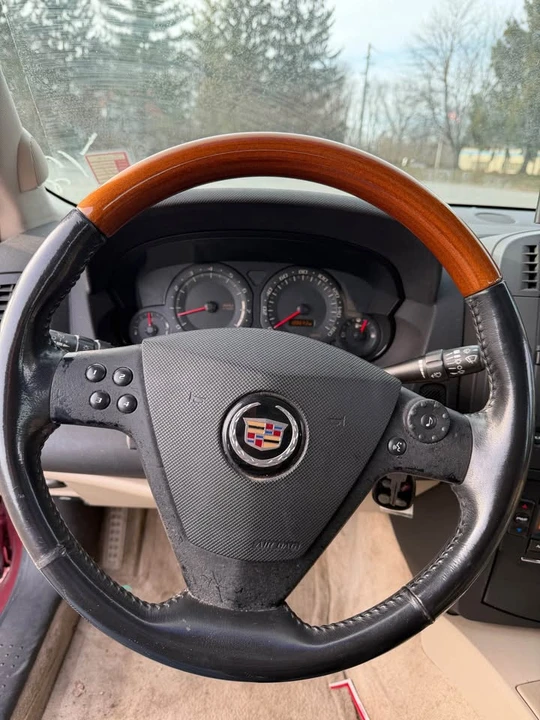 2004 Cadillac CTS 1st Gen - Image 13 of 16