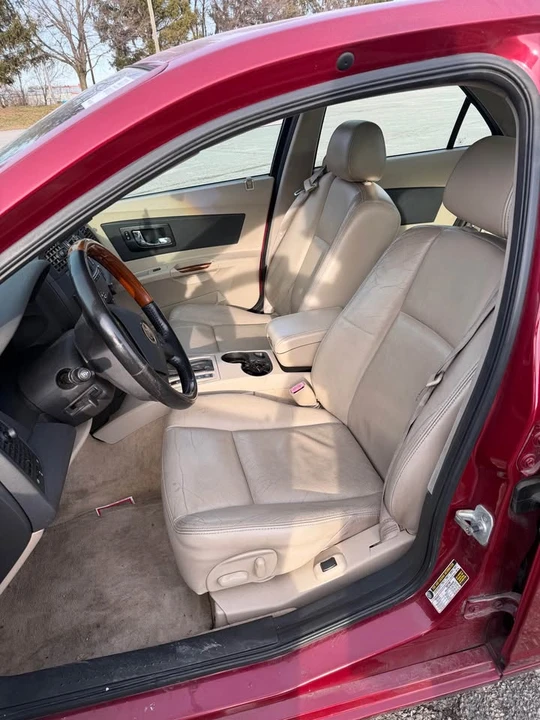 2004 Cadillac CTS 1st Gen - Image 9 of 16