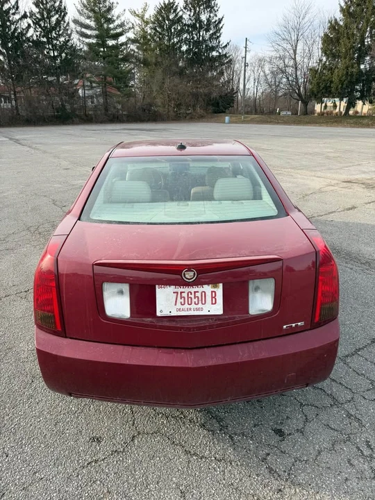2004 Cadillac CTS 1st Gen - Image 5 of 16