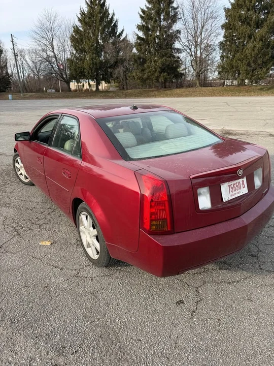 2004 Cadillac CTS 1st Gen - Image 4 of 16