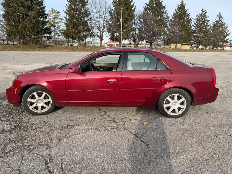 2004 Cadillac CTS 1st Gen - Image 3 of 16