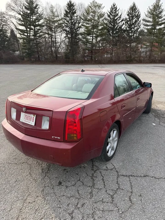 2004 Cadillac CTS 1st Gen - Image 6 of 16
