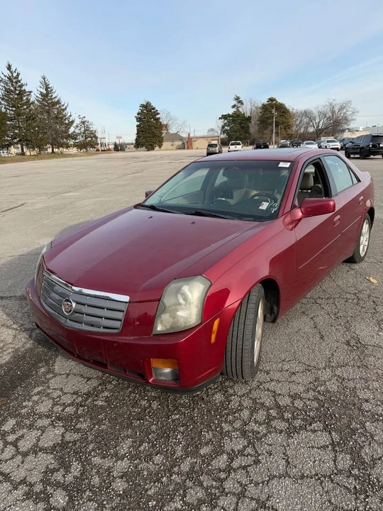 2004 Cadillac CTS 1st Gen - Image 2 of 16
