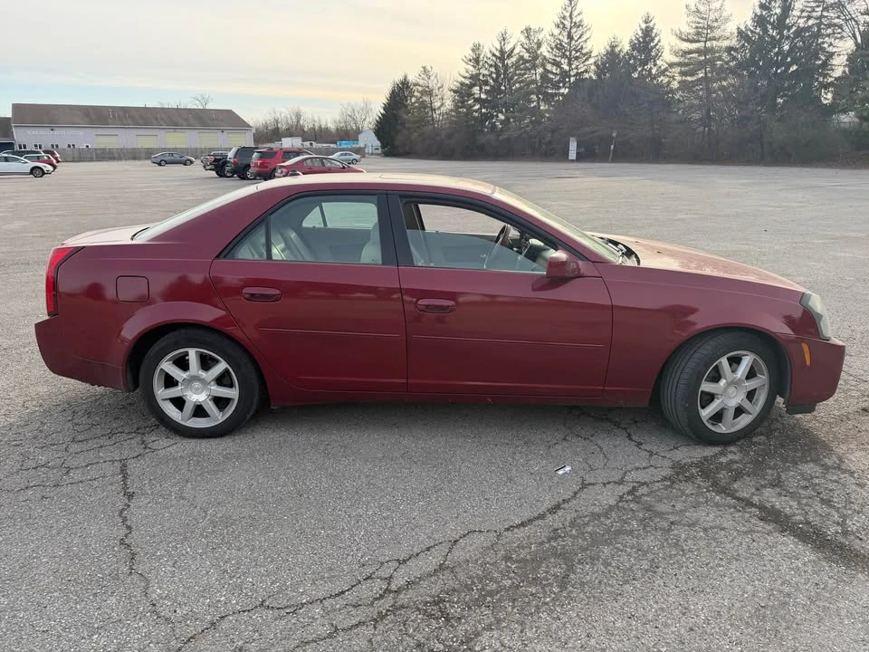 2004 Cadillac CTS 1st Gen - Image 7 of 16