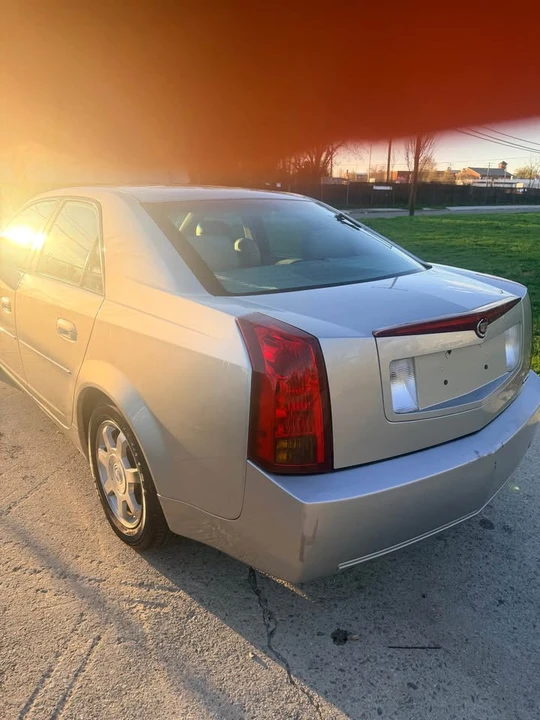 2004 Cadillac CTS 1st Gen - Image 7 of 13
