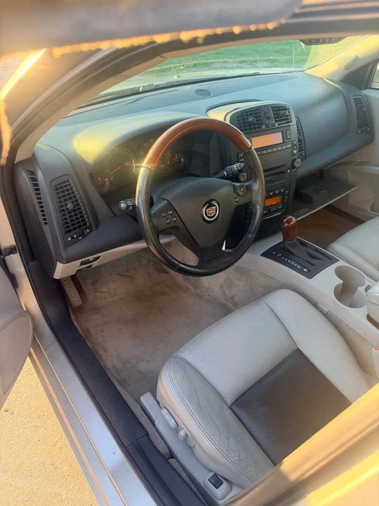 2004 Cadillac CTS 1st Gen - Image 9 of 13