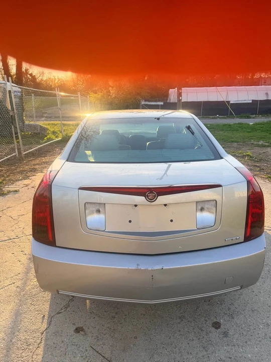 2004 Cadillac CTS 1st Gen - Image 6 of 13