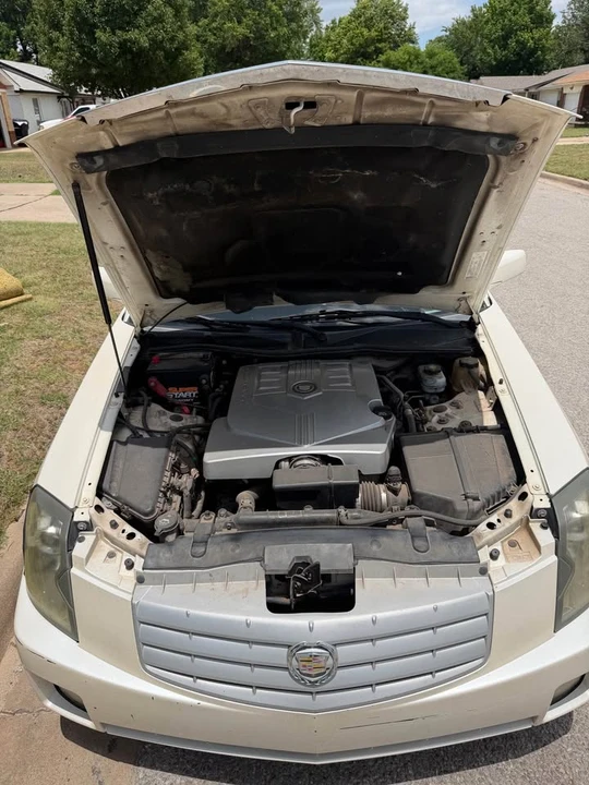 2004 Cadillac CTS 1st Gen - Image 5 of 15
