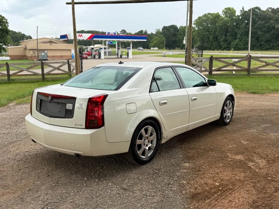 2004 Cadillac CTS 1st Gen - Image 4 of 10