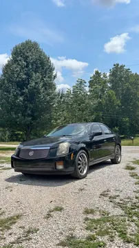 2004 Cadillac CTS 3.6 Luxury Sedan 4D