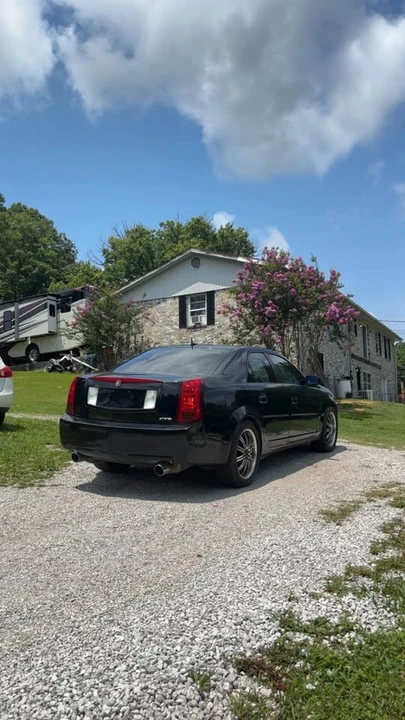 2004 Cadillac CTS 1st Gen - Image 3 of 4