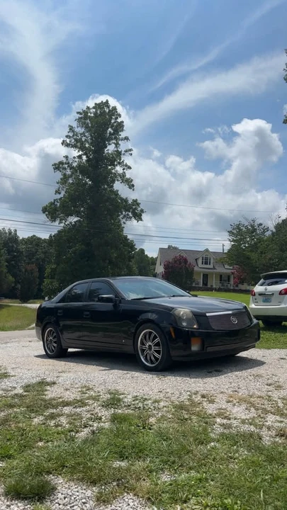 2004 Cadillac CTS 1st Gen - Image 2 of 4