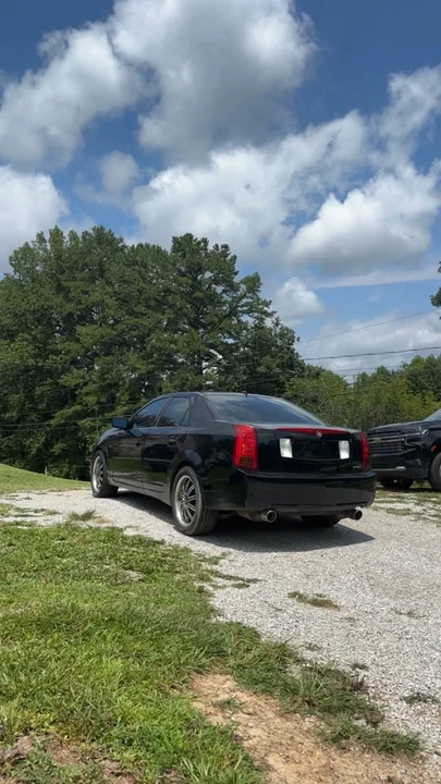 2004 Cadillac CTS 1st Gen - Image 4 of 4