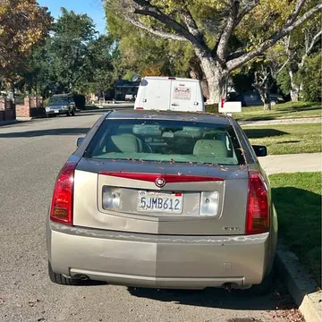 2004 Cadillac CTS 3.6 Luxury Sedan