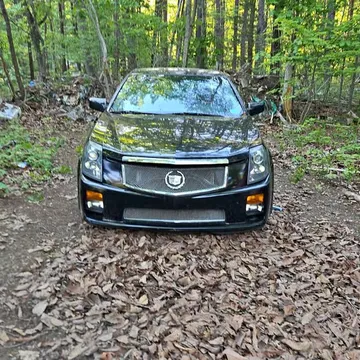 2004 Cadillac CTS 3.6 Luxury Sedan