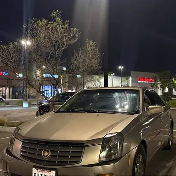 2004 Cadillac CTS 3.6 Luxury Sedan