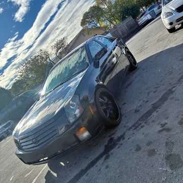 2004 Cadillac CTS 3.6 Luxury Sedan